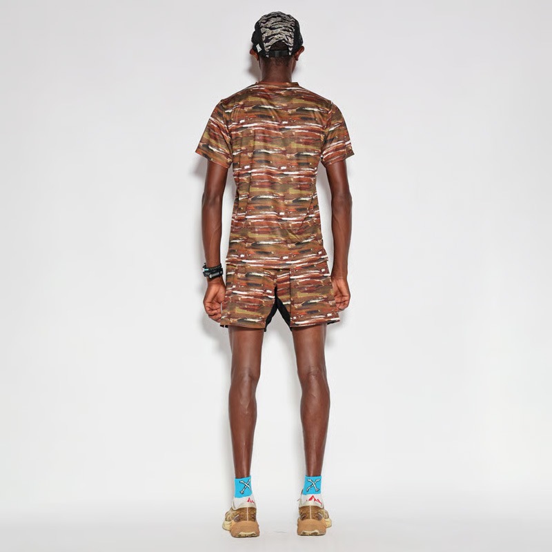 ELDORESO Joshua Tee ����ɥ�å� ���˥� 2025FW(e1016225brown)