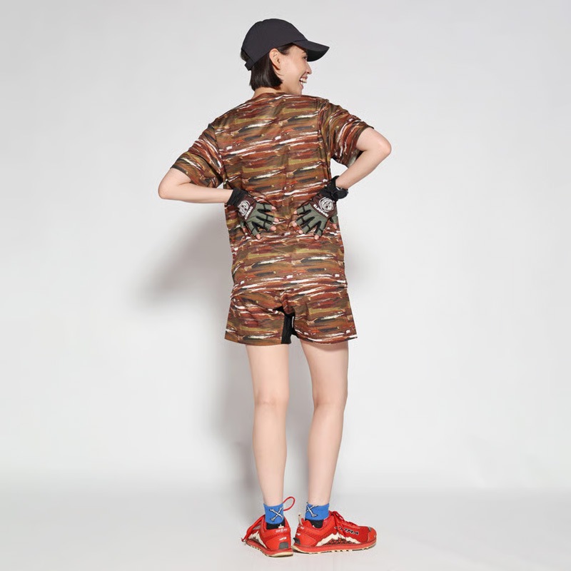 ELDORESO Joshua Tee ����ɥ�å� ���˥� 2025FW(e1016225brown)