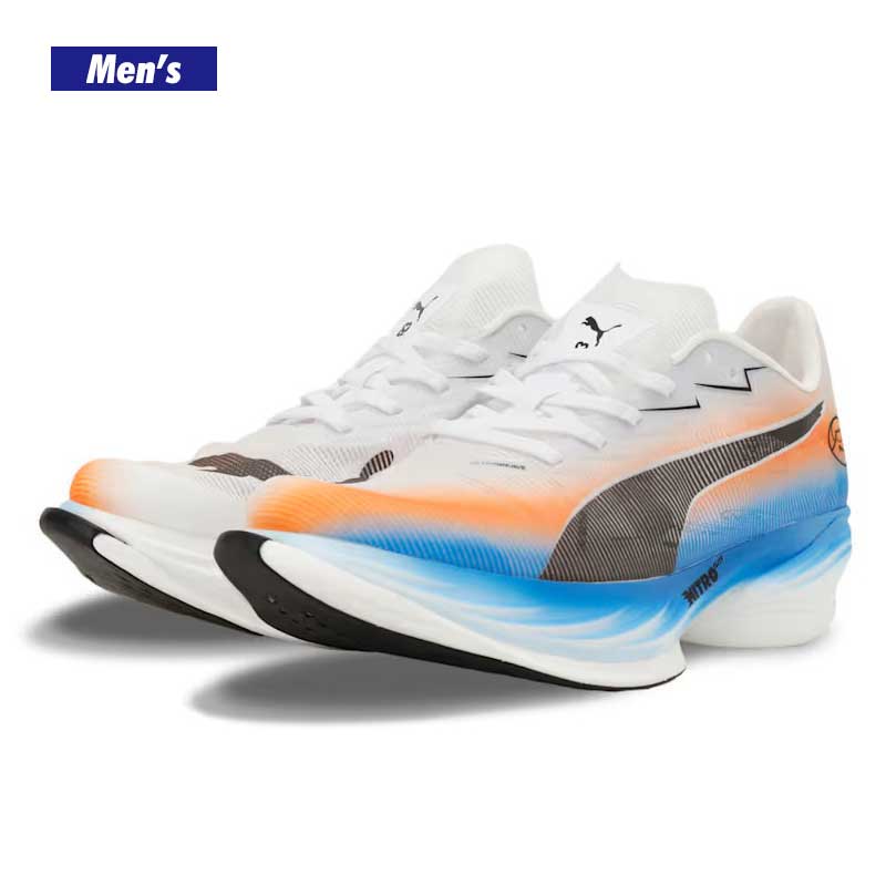 �ס��� �ե����ȥ����� �˥ȥ� ���꡼�� 3 EKIDEN PUMA FAST-R NITRO ELITE 3 EKIDEN ��� ���˥󥰥��塼�� 313418-01 edpm (31341801)