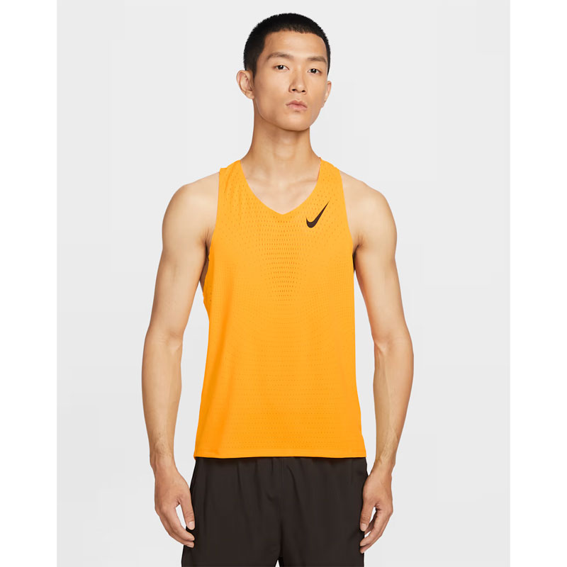 NIKE ナイキ ADV エアロスイフト シングレット DRI-FIT メンズ