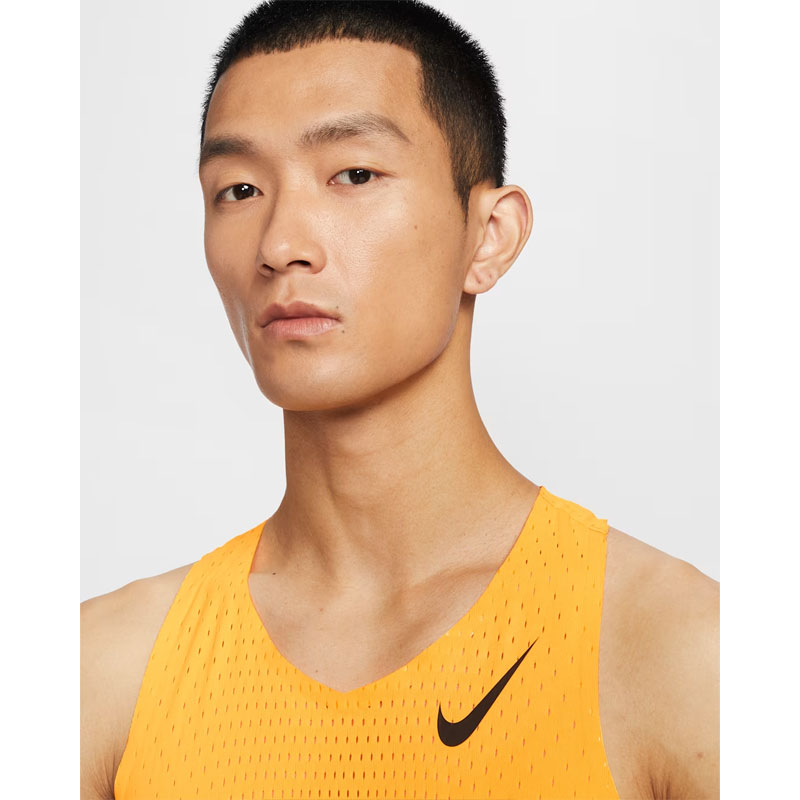 NIKE ナイキ ADV エアロスイフト シングレット DRI-FIT メンズ