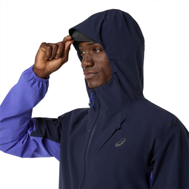 メメ アシックス メタラン レジェンドジャケット METARUN LEGEND JACKET