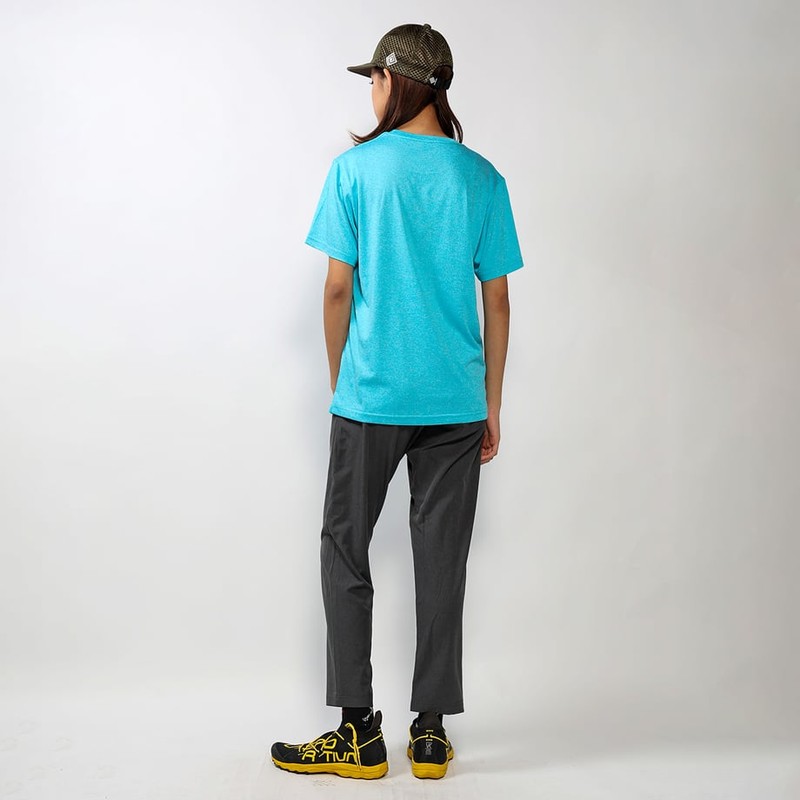 ELDORESO Relax Pants エルドレッソ ランニング 2026SS e2005916 gray