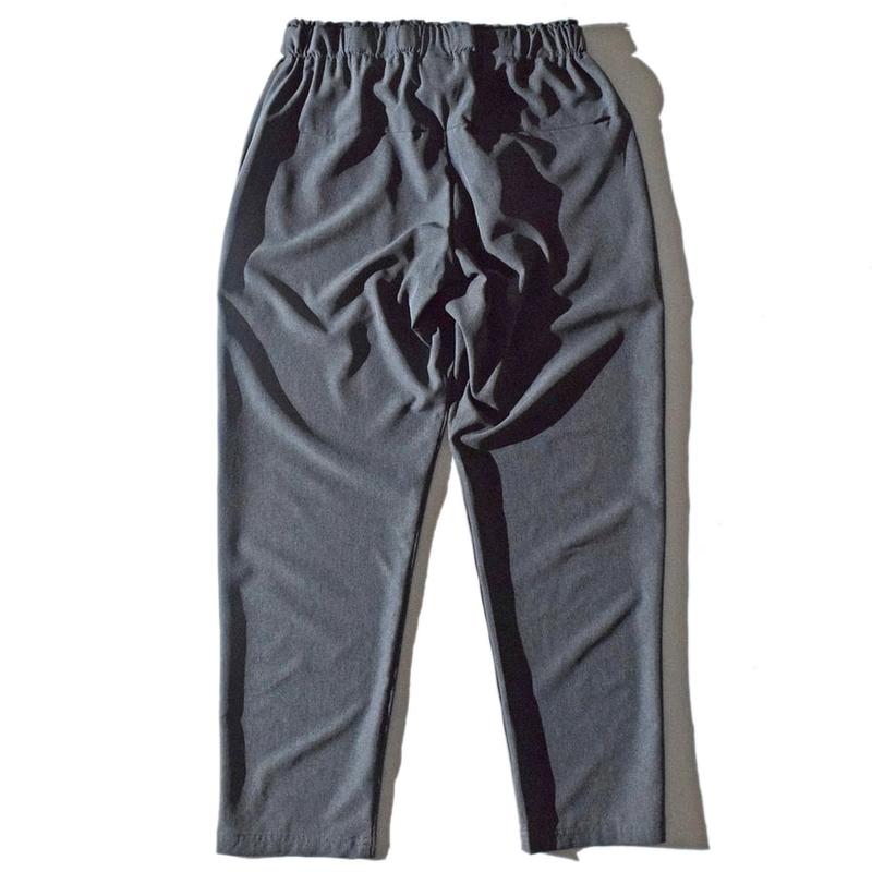 ELDORESO Relax Pants エルドレッソ ランニング 2026SS e2005916 gray