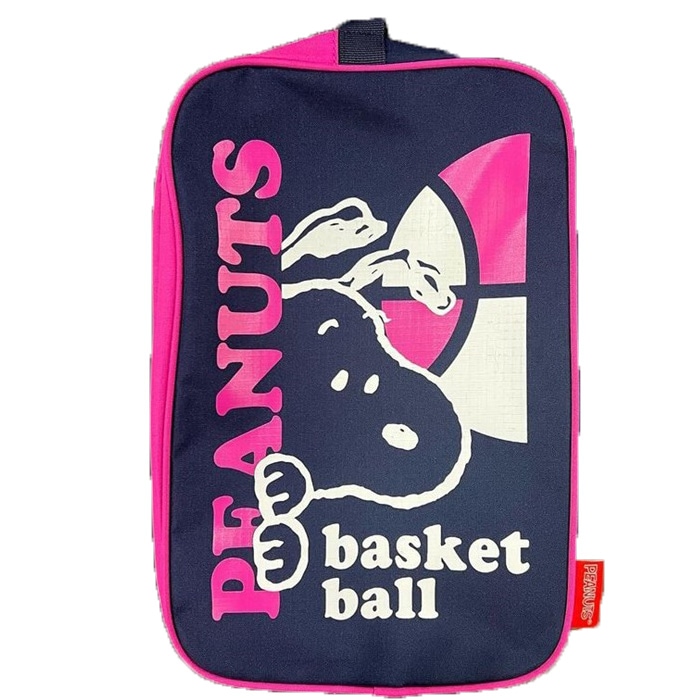 BALLLINE ボールライン スヌーピー PEANUTS シューズケース