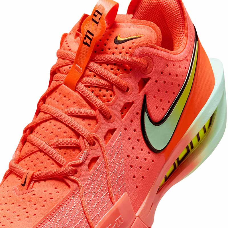 バスケットシューズ nike ナイキ エア ズーム G.T.カット3 EP DV2918-800 メンズ