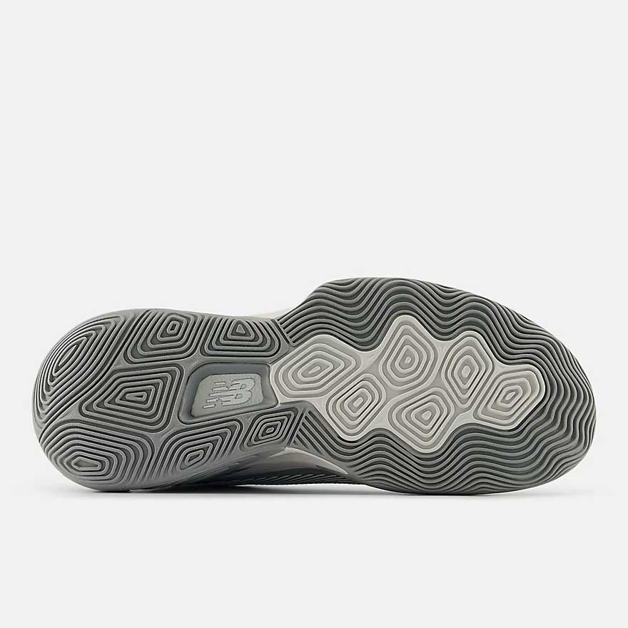 ニューバランス バスケットボールシューズ TWO WXY V5 BB2WYGY5 グレー