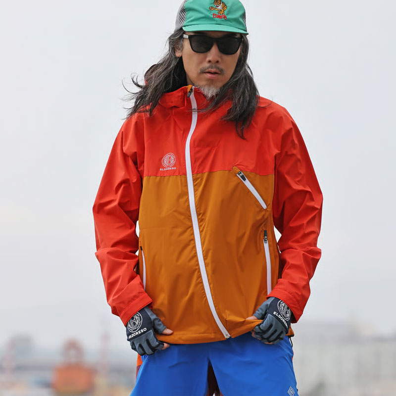 ELDORESO Tiger Cap エルドレッソ ランニング 2025FW(e7014125green