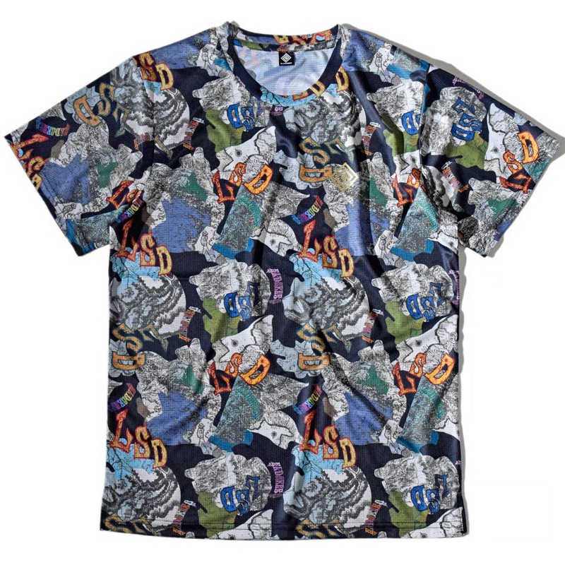 ELDORESO Trophy Tee(Multi) Mサイズ　エルドレッソ fit=scale-down,w=1200