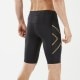 2XU ��󥳥�ץ�å���� ���硼�� MCS RUN COMPRESSION SHORTS �ġ������ॺ�桼 (ma5331b)
