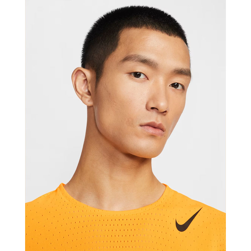 NIKE ナイキ エアロスイフト SS T Dri-Fit メンズランニングウェア