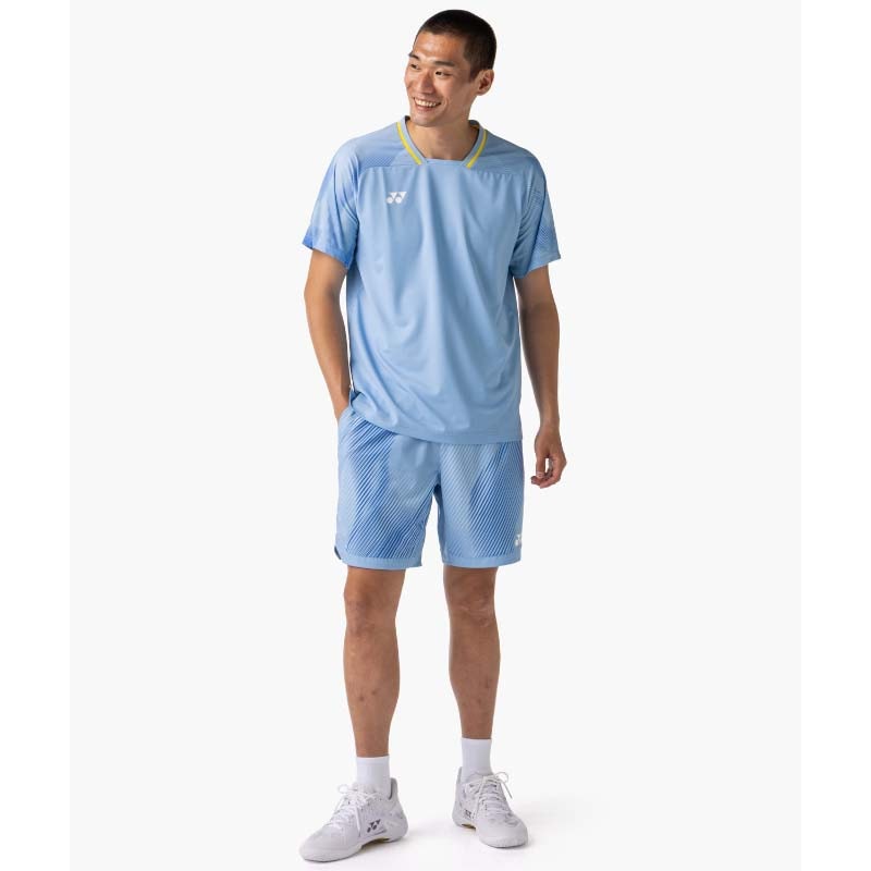 ヨネックス メンズ ゲームシャツ YONEX GAME SHIRTS 半袖 【返品交換