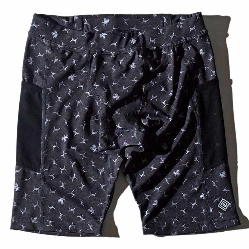 ELDORESO Radcliffe Middle Spats ����ɥ�å� ���˥� 2026SS e2406816 black(e2406816black)