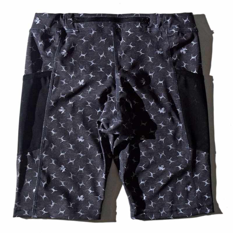 ELDORESO Radcliffe Middle Spats ����ɥ�å� ���˥� 2026SS e2406816 black(e2406816black)