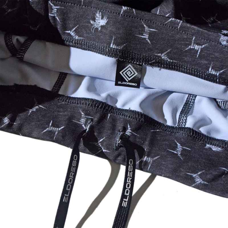 ELDORESO Radcliffe Middle Spats ����ɥ�å� ���˥� 2026SS e2406816 black(e2406816black)