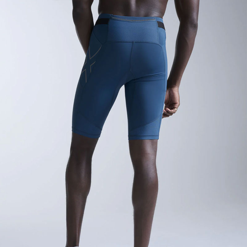 2XU ツータイムズユー エアロメッシュコンプレッションショーツ Aero