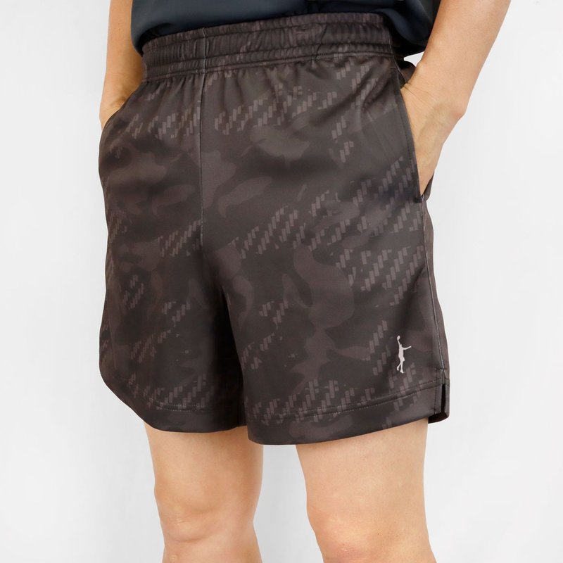 IN THE PAINT SHORTS インザペイント カモフラージュ ショーツ 膝上