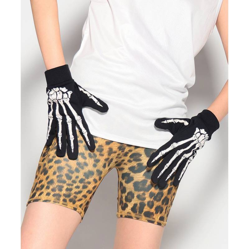 ELDORESO X-ray Gloves E7905026 BKWH エルドレッソ ランニング 2026FW