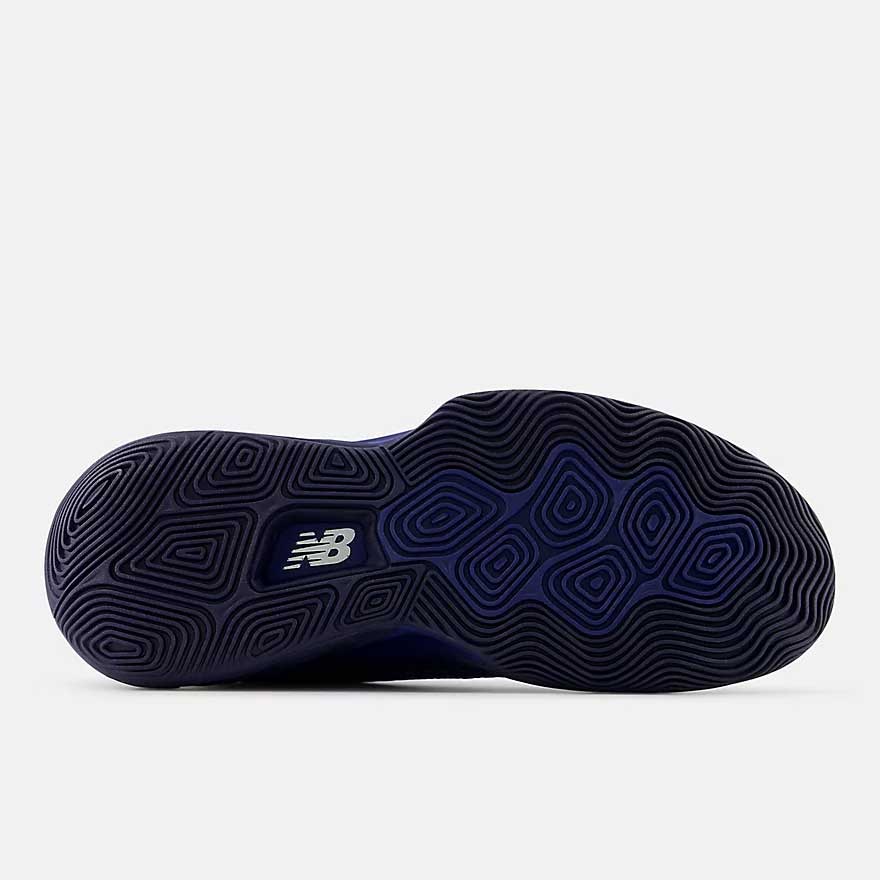 ネイビー バスケットボールシューズ 8863586_l.jpg