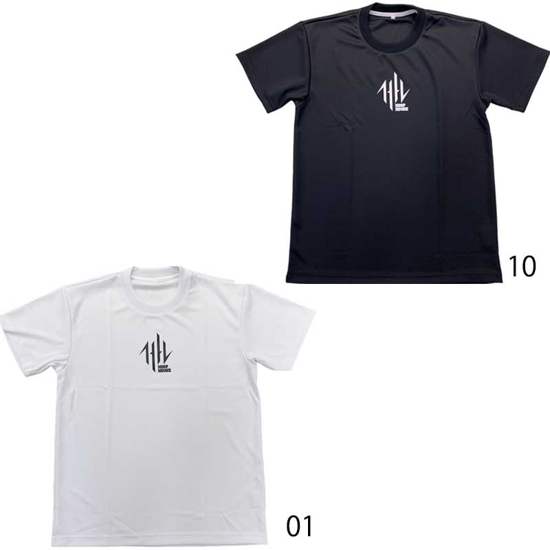 HOOPHOUSE �ա��ץϥ��� ���ݥ���� Ⱦµ����� T-SHIRTS �Х����åȥܡ��륦���� hhor(hh2201)  ����饤����� ���ʸ��Բ� 2502bwtk fws