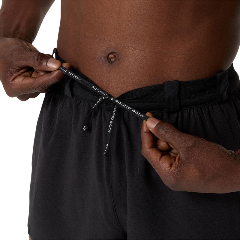 �����å��� �᥿��󥹥ԥ�åȥ��硼�� METARUN SPLIT SHORT ��󥺥��˥󥰥����� ASICS 2026SS wasm(2011d447001)