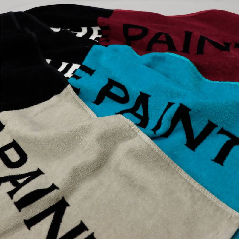 IN THE PAINT TOWEL インザペイント ツートンタオル バスケットボール