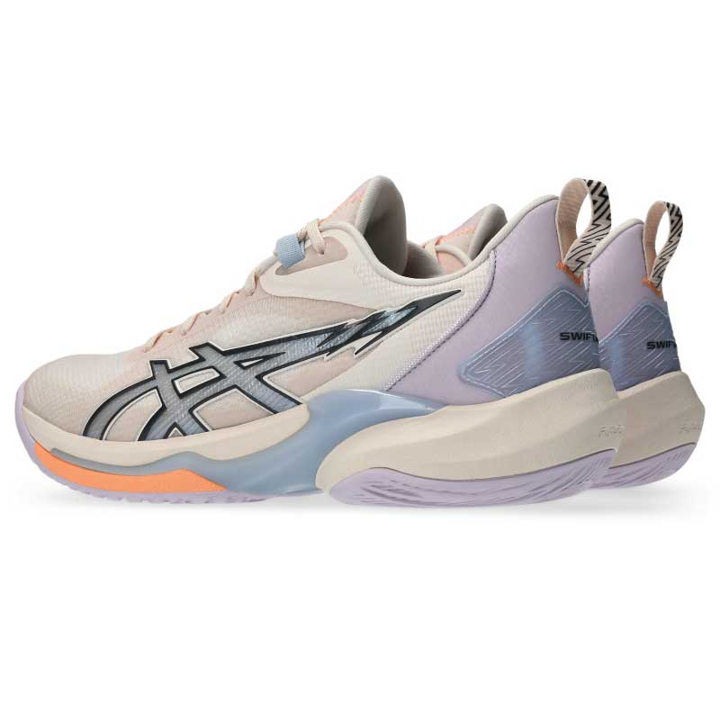 アシックス スイフトエース ユニセックス バッシュ 1063A114-700 asics