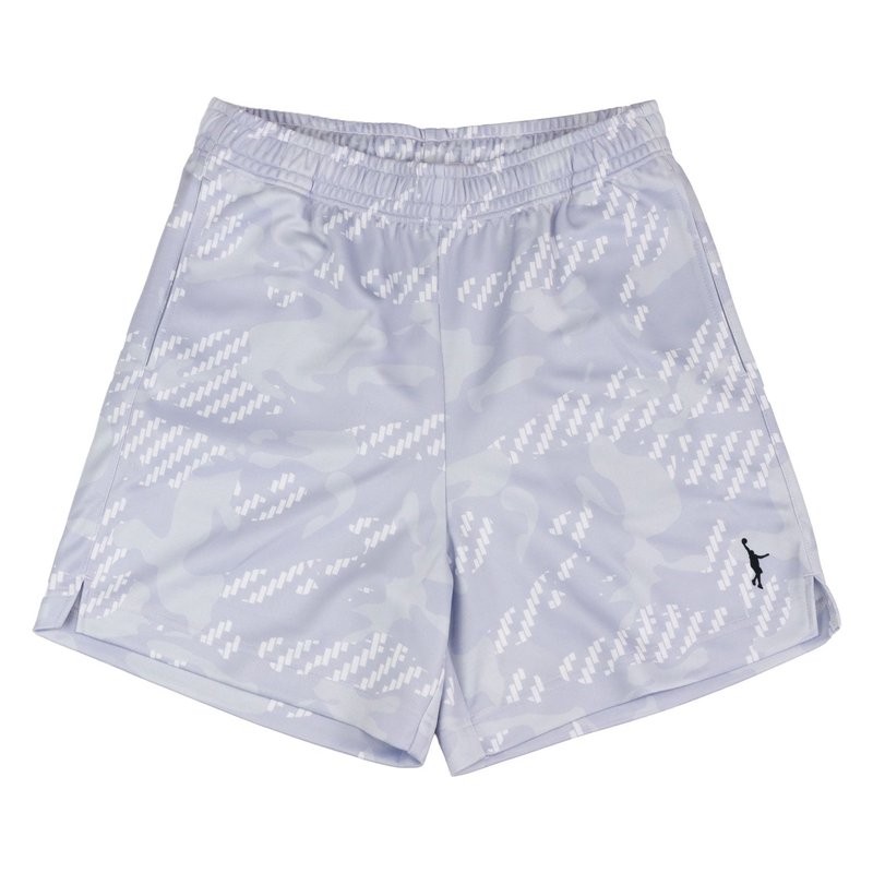 IN THE PAINT SHORTS インザペイント カモフラージュ ショーツ 膝上