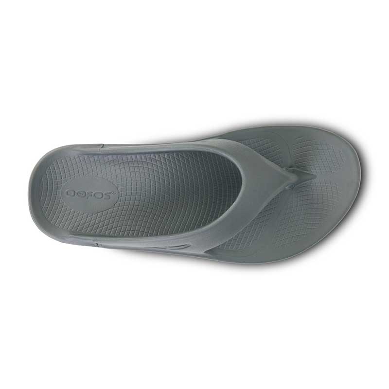 �ں�û¨��ȯ���ۥ����ե��� OOFOS �ꥫ�Х꡼������� OOriginal-OliveDrab ������ thong(ooriginal-olive)