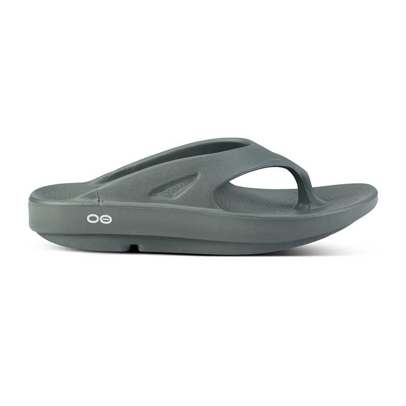 �ں�û¨��ȯ���ۥ����ե��� OOFOS �ꥫ�Х꡼������� OOriginal-OliveDrab ������ thong(ooriginal-olive)