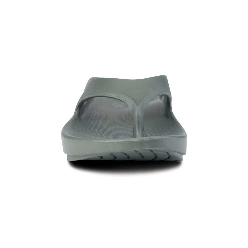 �ں�û¨��ȯ���ۥ����ե��� OOFOS �ꥫ�Х꡼������� OOriginal-OliveDrab ������ thong(ooriginal-olive)