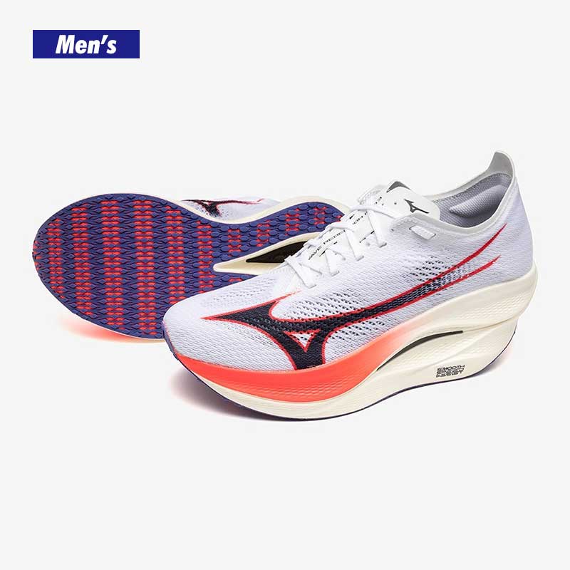 Mizuno Rebellion pro3 ミズノリベリオンプロ3 27㌢ ミズノ ウエーブリベリオンプロ 3 MIZUNO WAVE REBELLION PRO 3