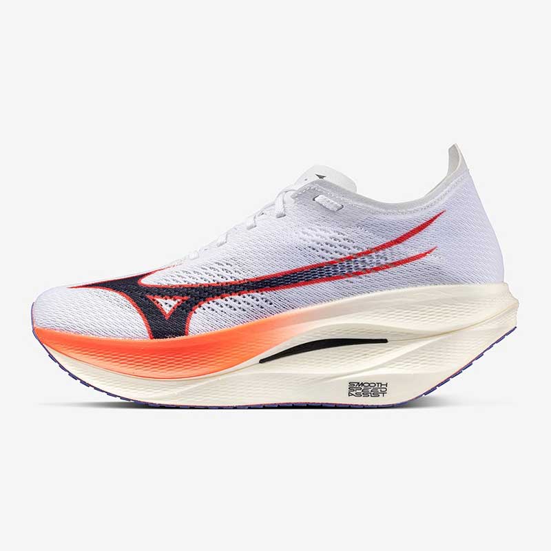 【新品未使用】MIZUNO Supersonic Wave3 SPミズノ MIZUNO スーパーソニック ウエーブ 3 SP ブラック×シルバー