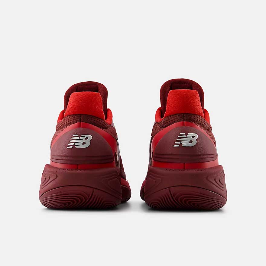 ニューバランス バスケットボールシューズ TWO WXY V5 BB2WYRD5 レッド
