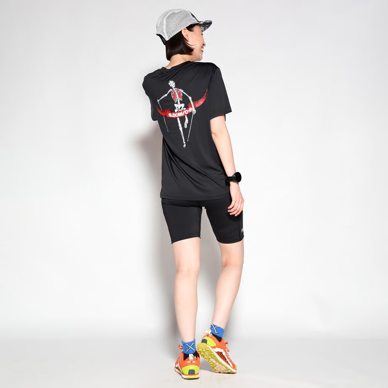 ELDORESO Boneman Tee エルドレッソ ランニング 2025FW
