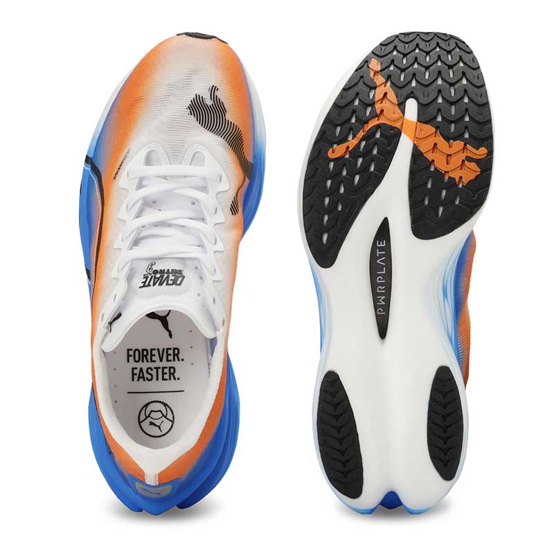 プーマ ウィメンズ ディヴィエイト ニトロ エリート 3 EKIDEN PUMA