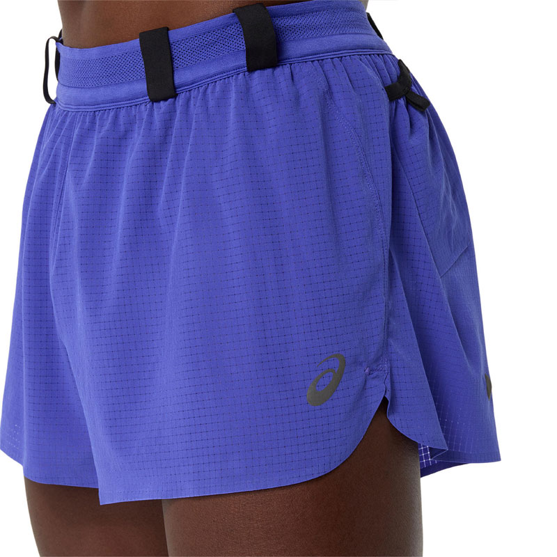 �����å��� �᥿��󥹥ԥ�åȥ��硼�� METARUN SPLIT SHORT ��󥺥��˥󥰥����� ASICS 2026SS wasm(2011d447400)