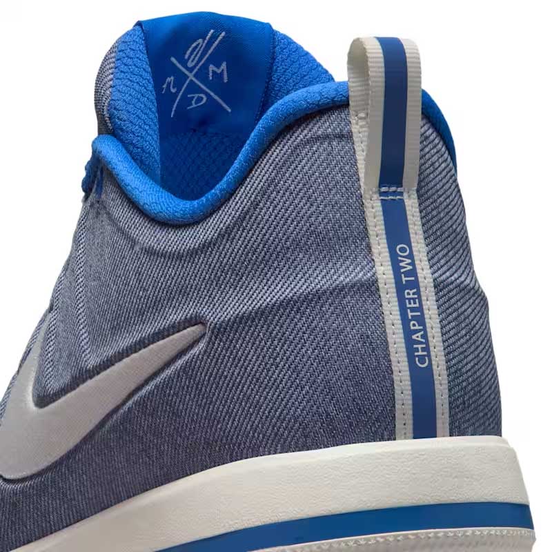 シューズ(男性用) Nike BOOK 2 SP EP Book 2 'Must Be The Denim' EP Basketball Shoes. Nike SG