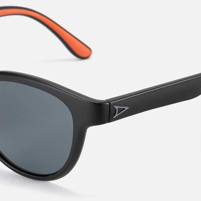 サングラス TYMER タイマー ELIOT エリオット Matt Black/Grey