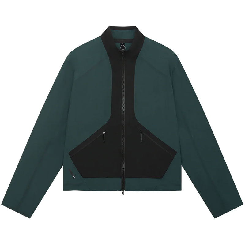 SOAR Running Mens ULTRA BOMBER green black メンズランニングウェア