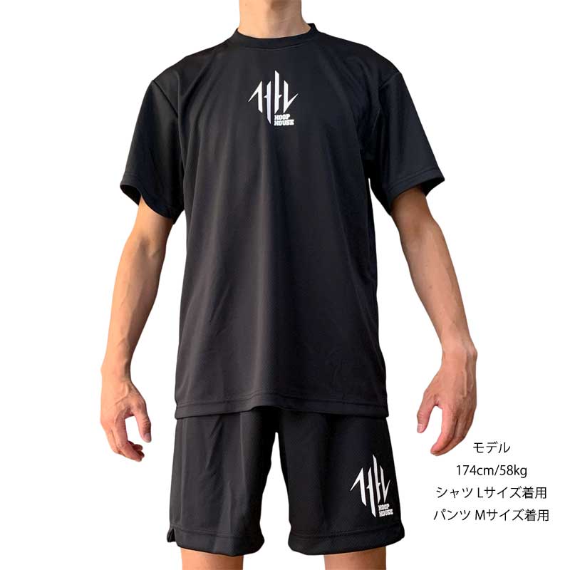 HOOPHOUSE フープハウス バスパン SHORTS バスケットボール