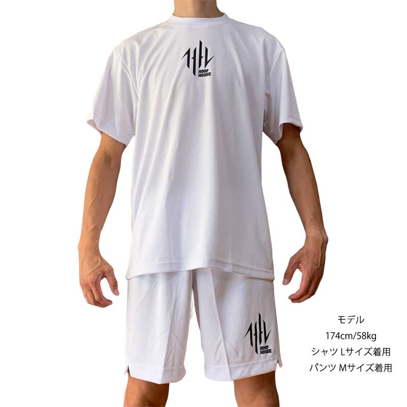 HOOPHOUSE フープハウス バスパン SHORTS バスケットボール