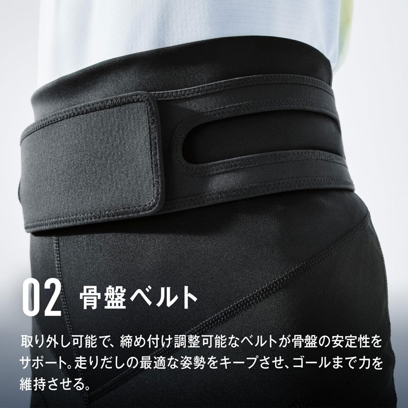 PUMA SPEED HALF TIGHTS スピード ハーフタイツ プーマ メンズ