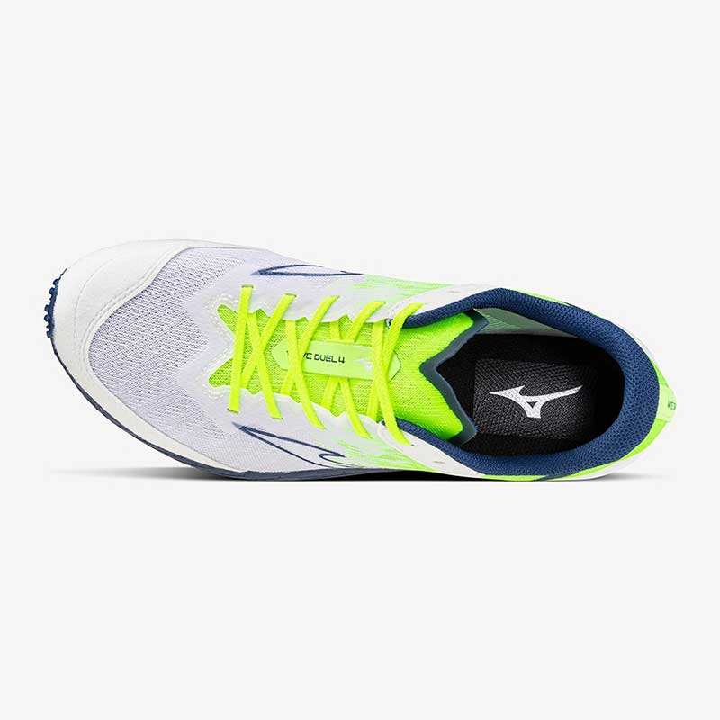 ミズノ ウエーブデュエル4 MIZUNO WAVEDUEL4 U1GD2550-21 メンズ