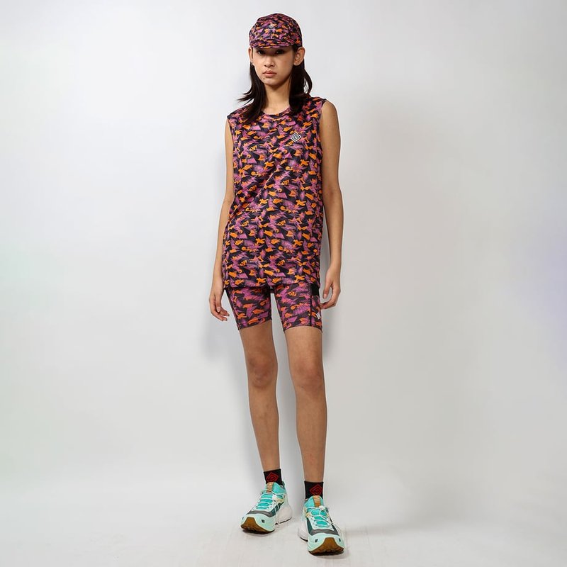 ELDORESO Radcliffe Middle Spats エルドレッソ ランニング 2026SS