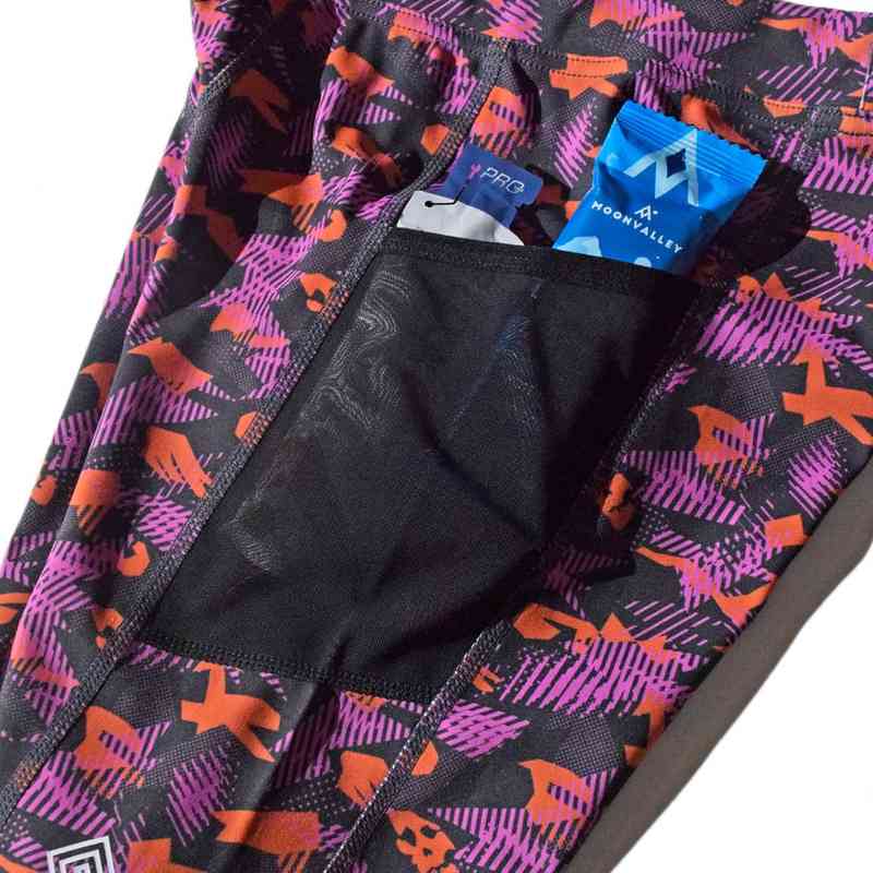 20％OFF】 ELDORESO Radcliffe Middle Spats エルドレッソ ランニング