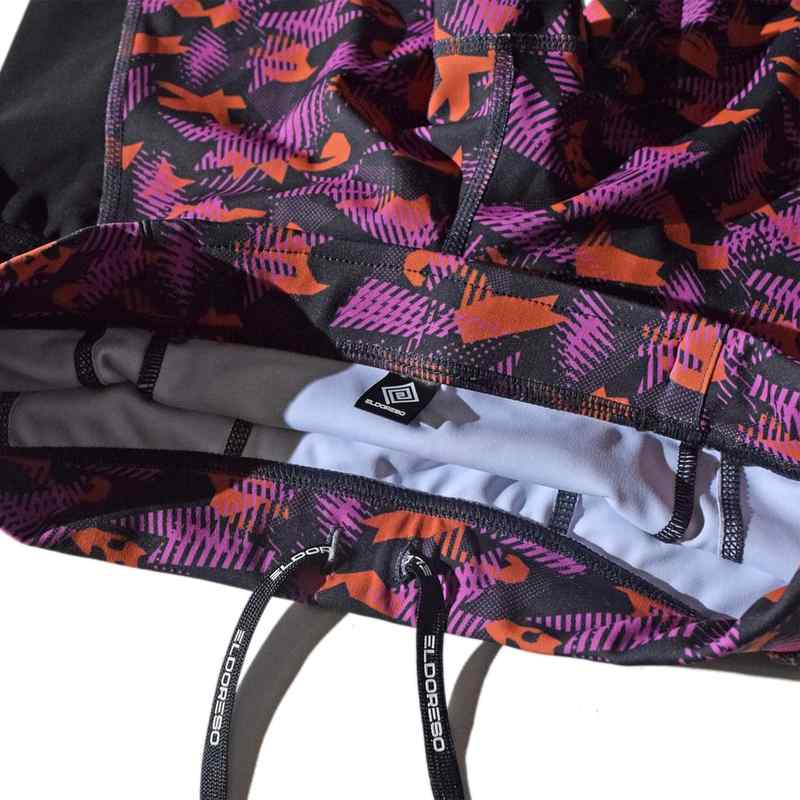 ELDORESO Radcliffe Middle Spats エルドレッソ ランニング 2026SS