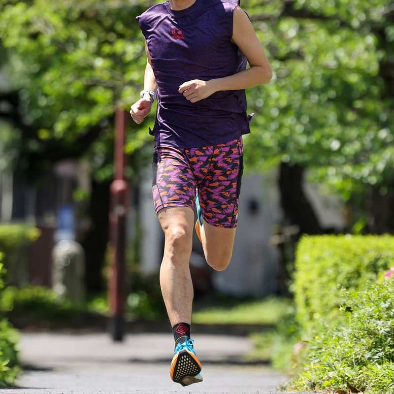 ELDORESO Radcliffe Middle Spats エルドレッソ ランニング 2026SS
