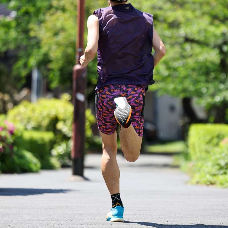 ELDORESO Radcliffe Middle Spats エルドレッソ ランニング 2026SS