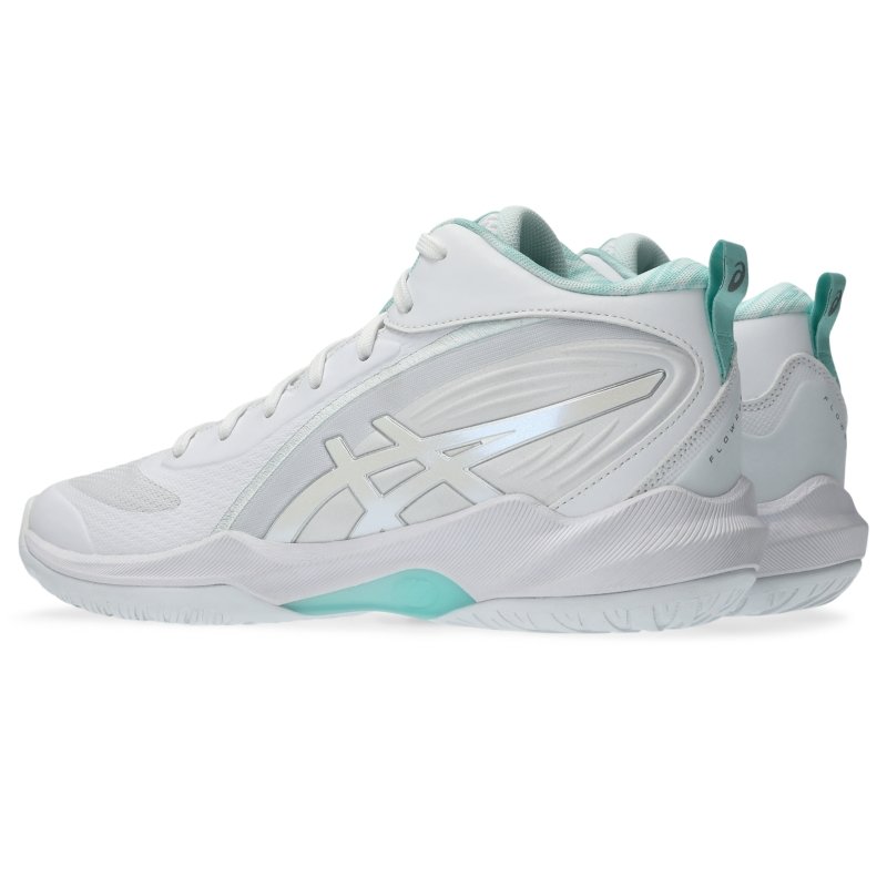 アシックス フローラッシュ ウィメンズ バッシュ 1063a122-100 asics